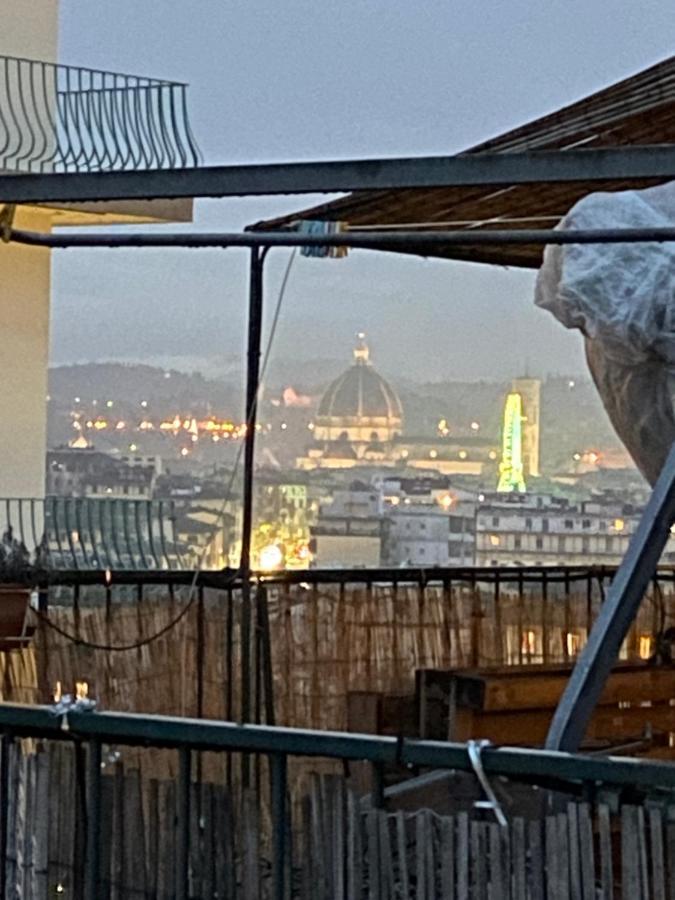 Il Giardino Sospeso Di Anna Apartment Florence Exterior photo