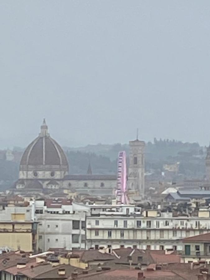 Il Giardino Sospeso Di Anna Apartment Florence Exterior photo