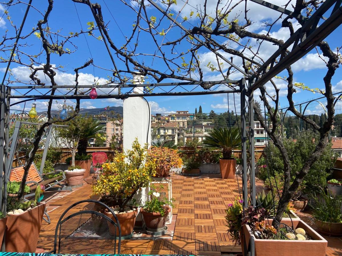 Il Giardino Sospeso Di Anna Apartment Florence Exterior photo