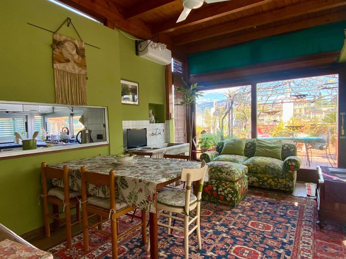 Il Giardino Sospeso Di Anna Apartment Florence Exterior photo