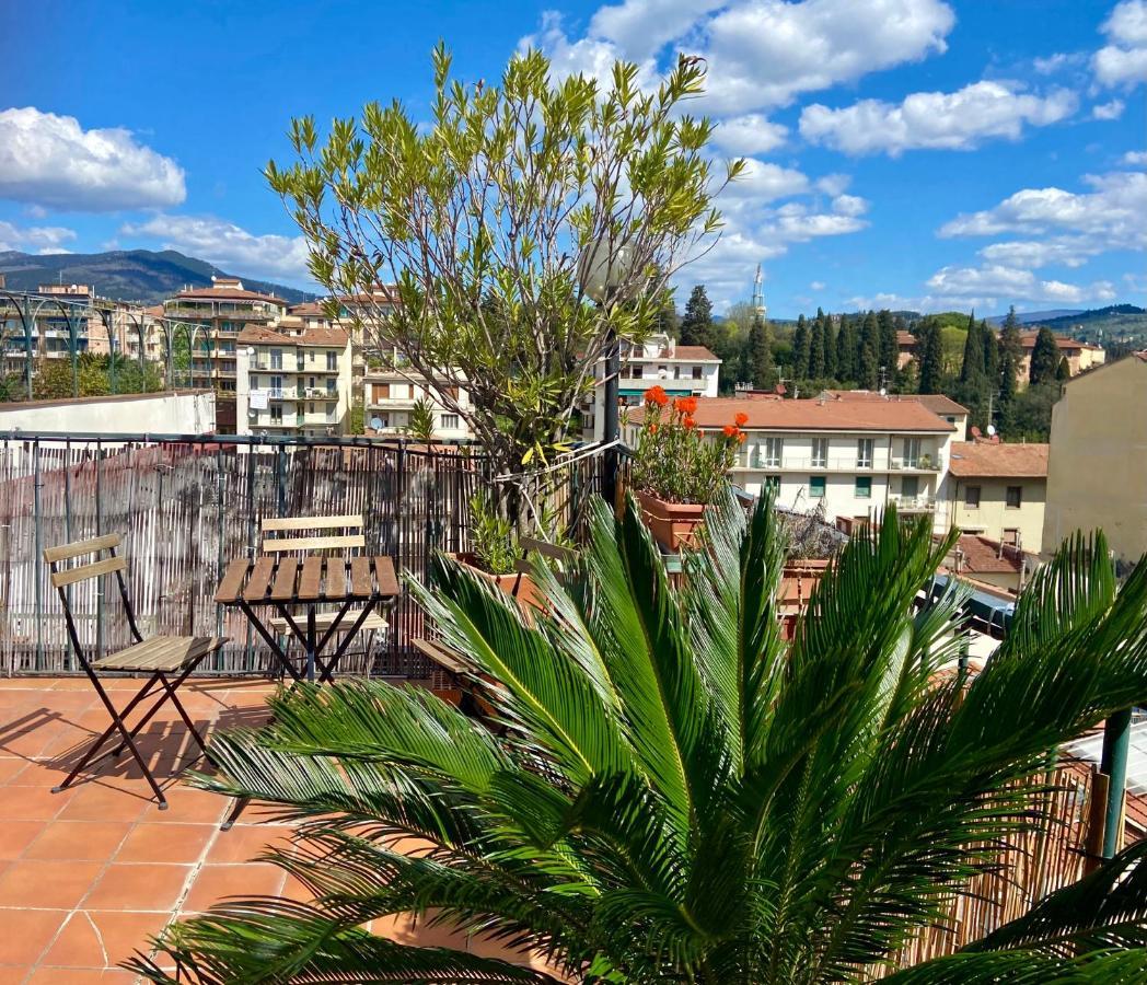 Il Giardino Sospeso Di Anna Apartment Florence Exterior photo