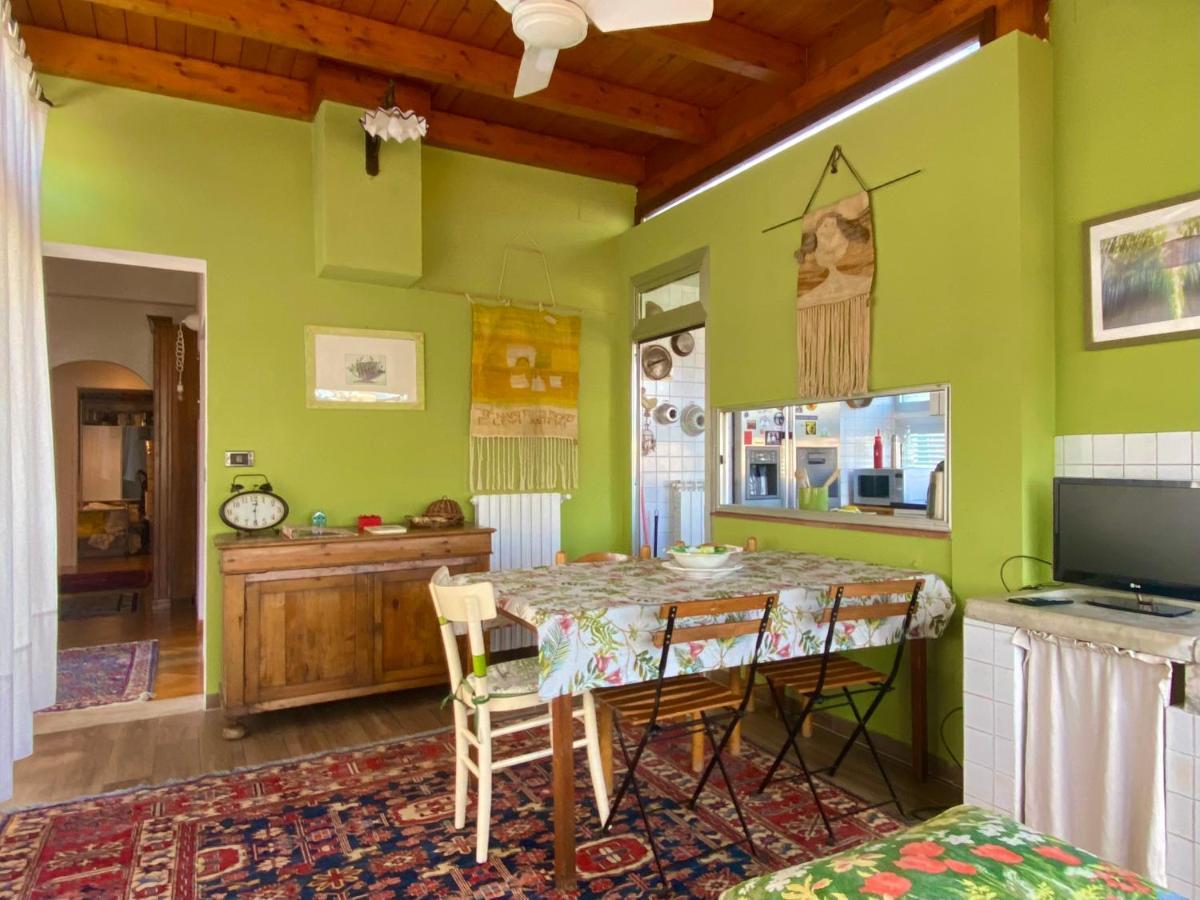 Il Giardino Sospeso Di Anna Apartment Florence Exterior photo