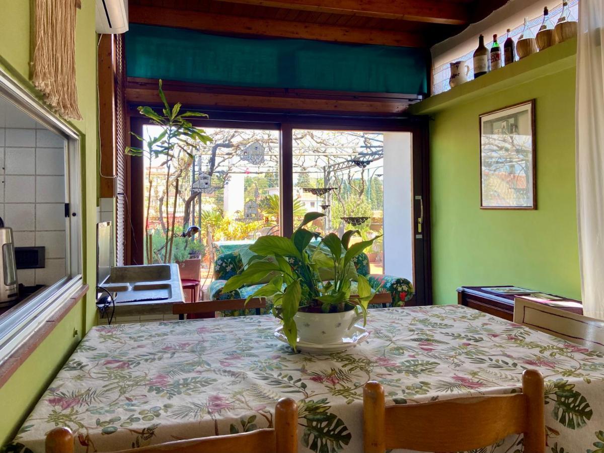 Il Giardino Sospeso Di Anna Apartment Florence Exterior photo