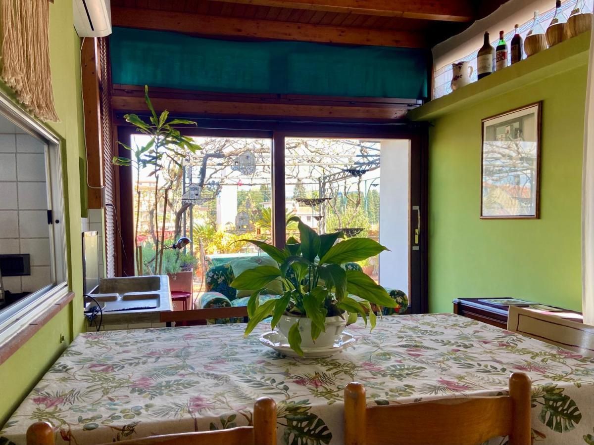 Il Giardino Sospeso Di Anna Apartment Florence Exterior photo