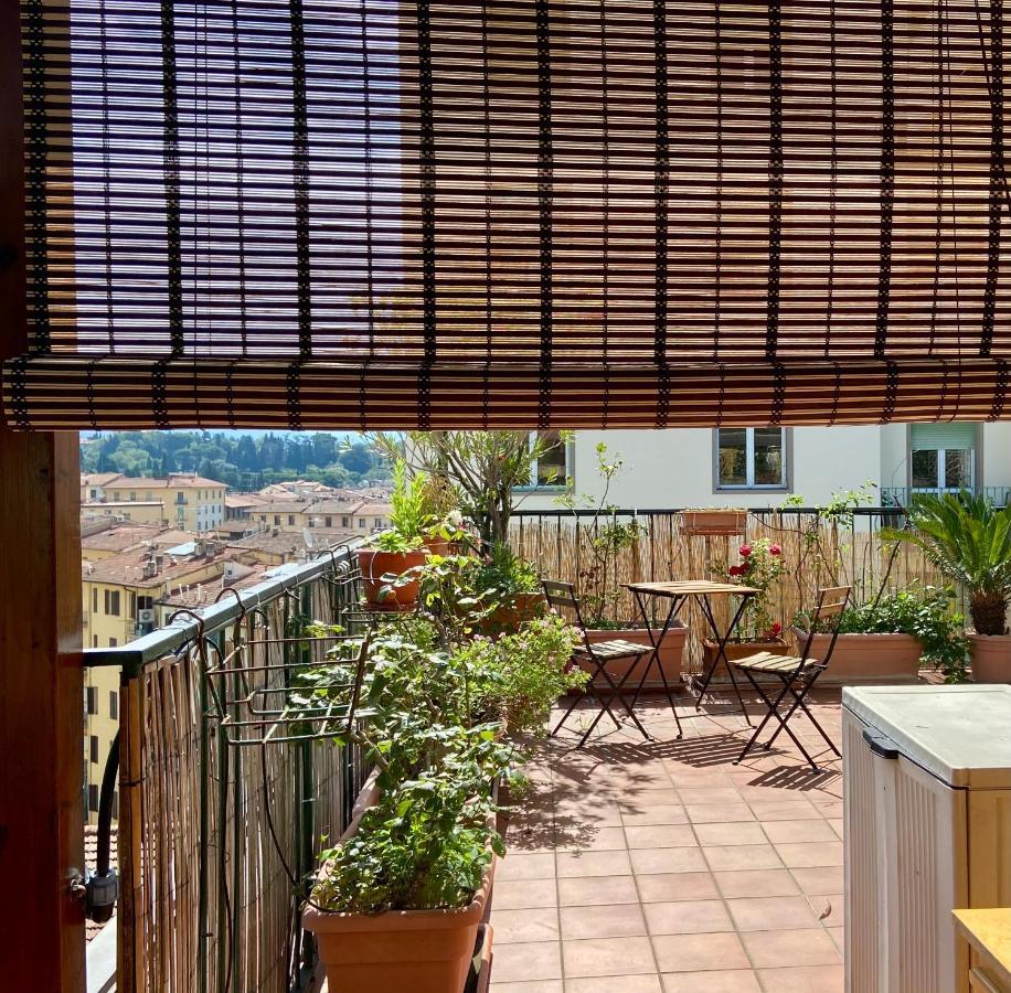 Il Giardino Sospeso Di Anna Apartment Florence Exterior photo