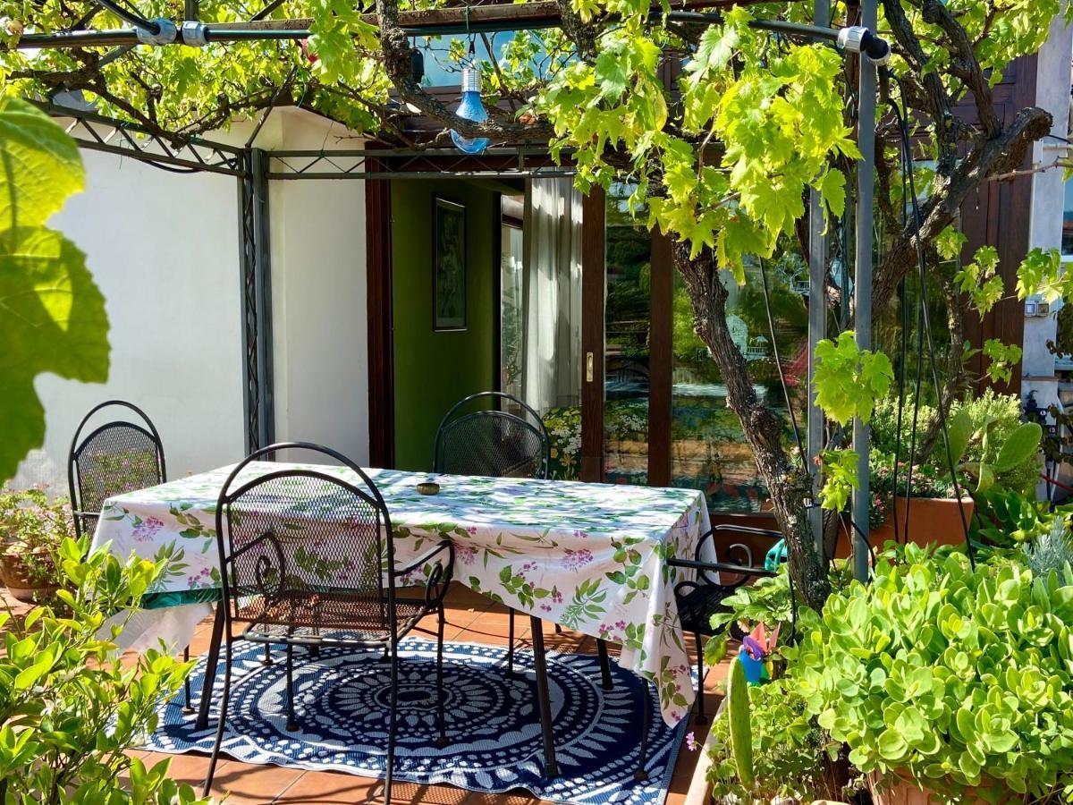 Il Giardino Sospeso Di Anna Apartment Florence Exterior photo