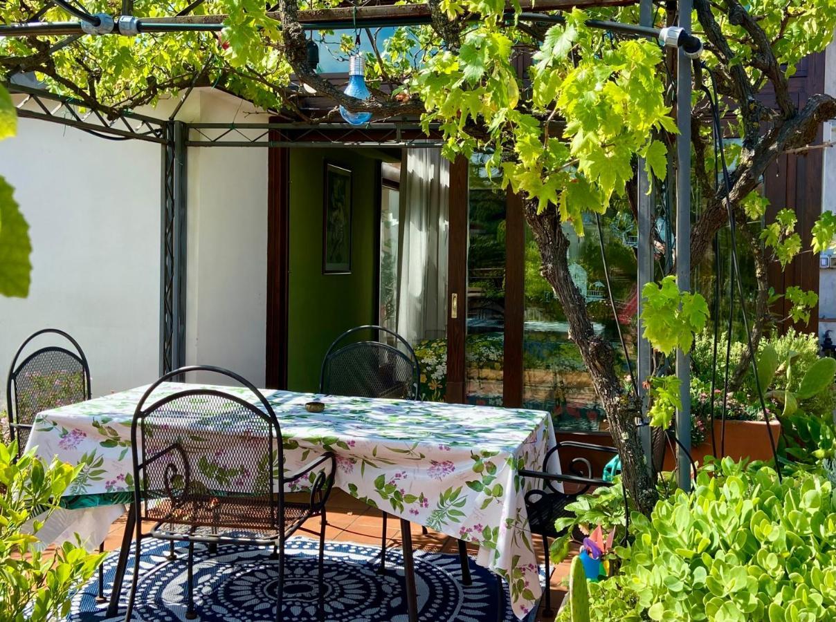 Il Giardino Sospeso Di Anna Apartment Florence Exterior photo