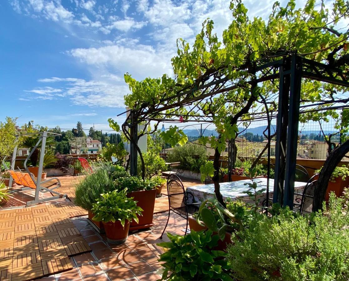 Il Giardino Sospeso Di Anna Apartment Florence Exterior photo