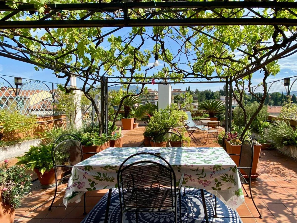 Il Giardino Sospeso Di Anna Apartment Florence Exterior photo
