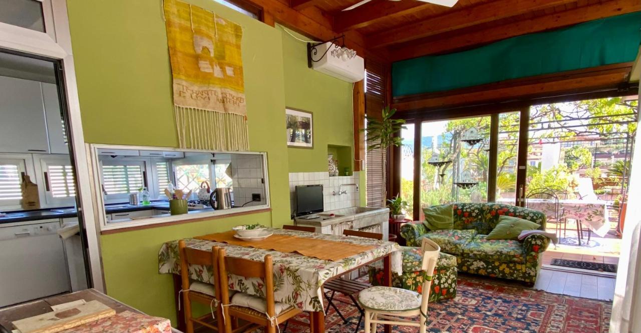 Il Giardino Sospeso Di Anna Apartment Florence Exterior photo