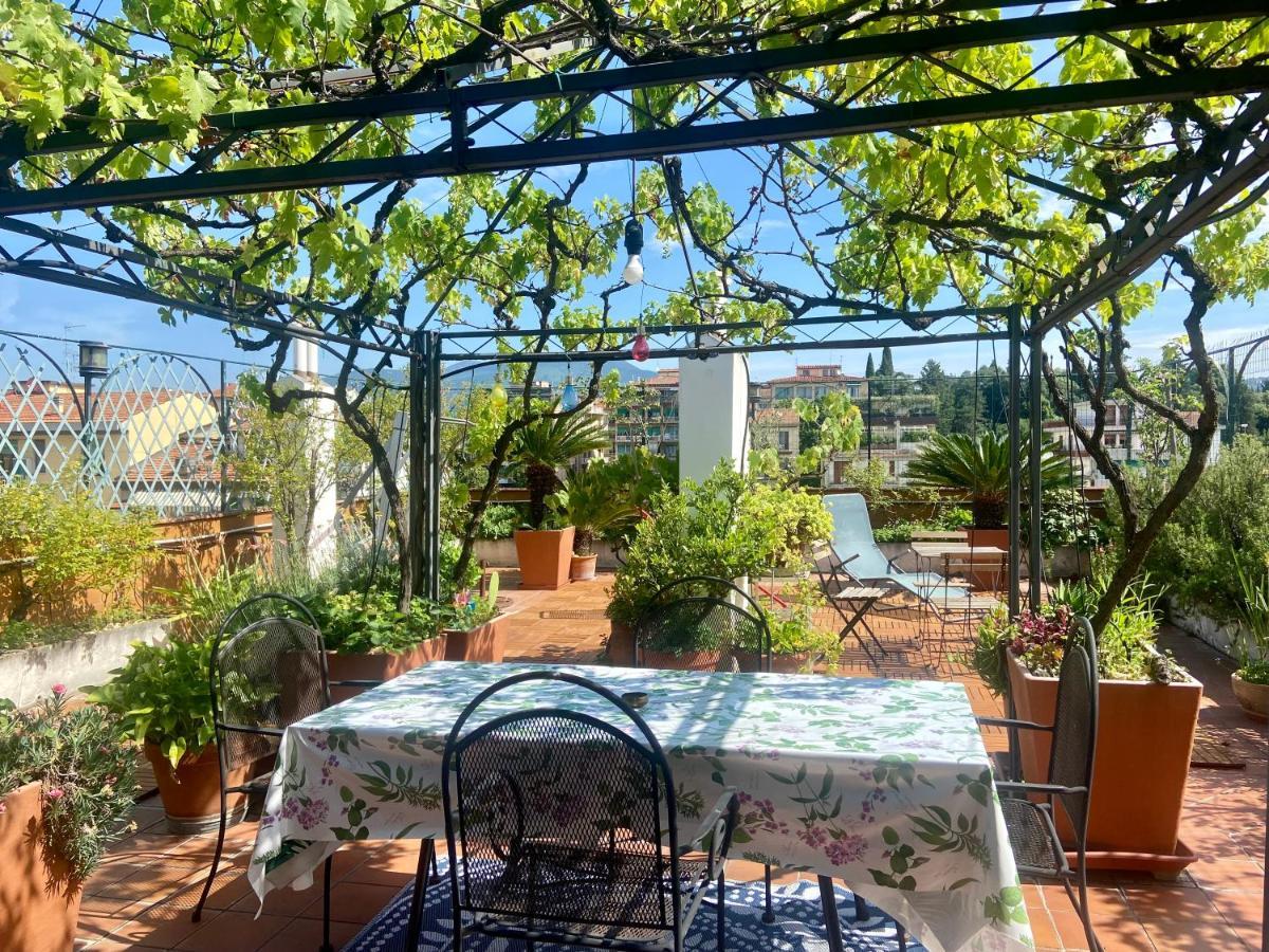 Il Giardino Sospeso Di Anna Apartment Florence Exterior photo